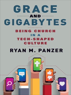 cover image of Grace and Gigabytes